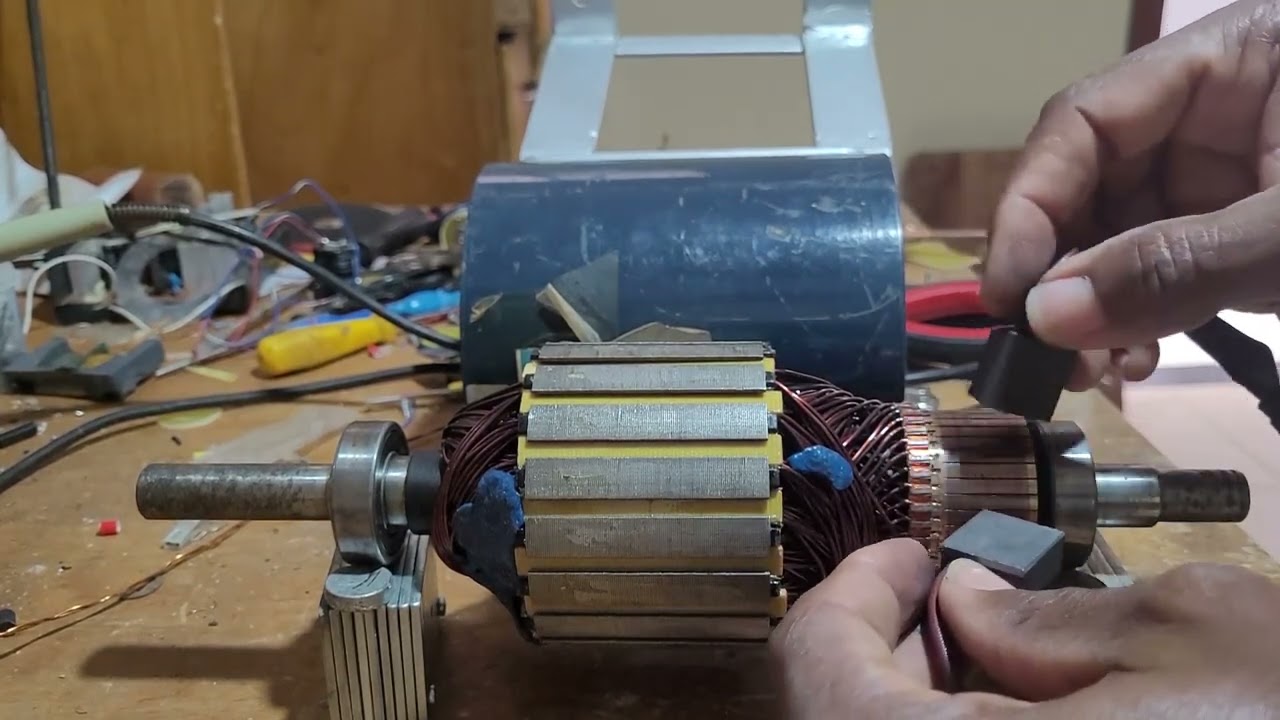 gerador de energia com motor de esteira