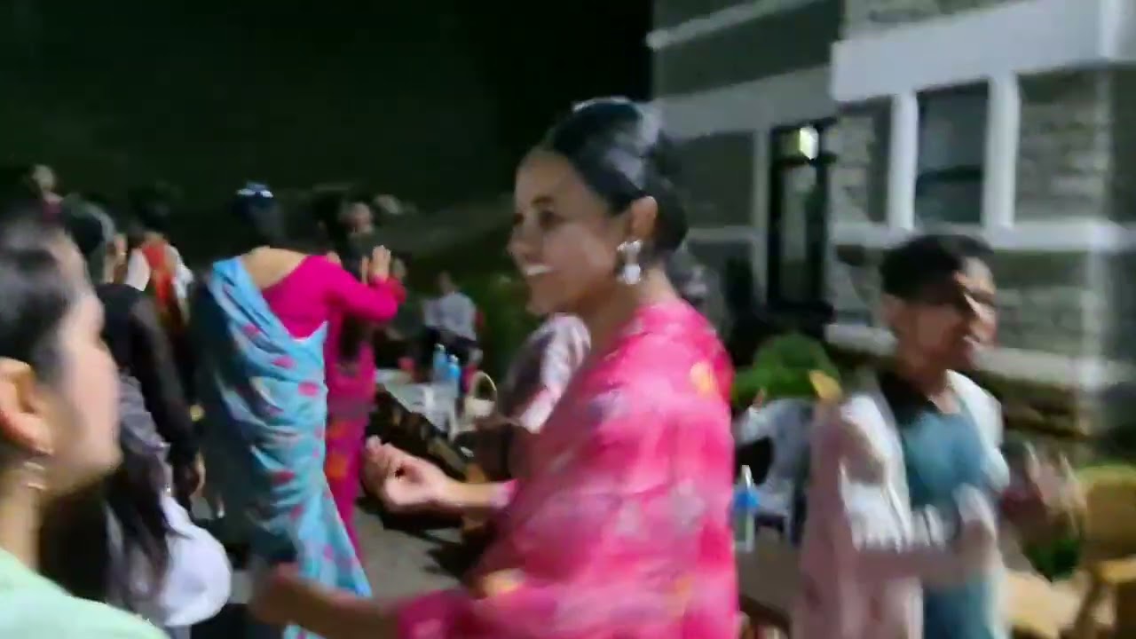 Rolpa Hospital_Teej Milan Karyakram_Karmachari Milan Kendra_2082_Video Courtesy: Malashree FM