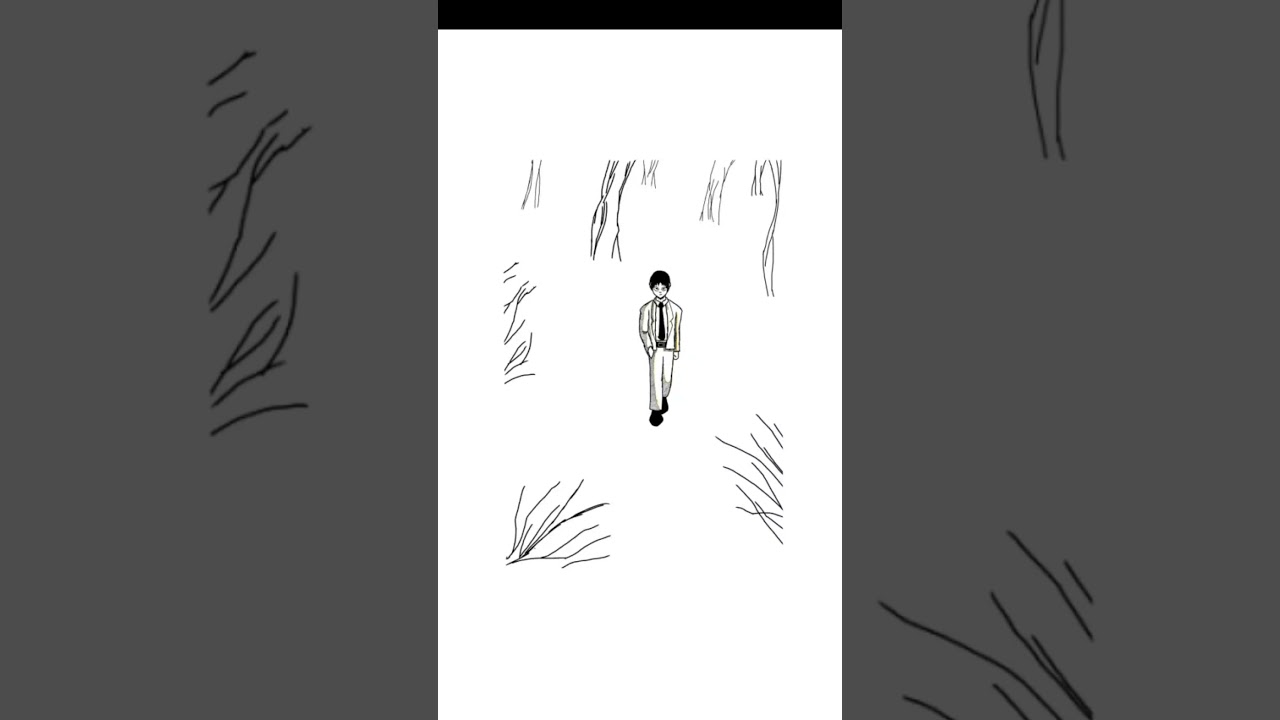 redraw manga page, 漫画のページを再描画, 