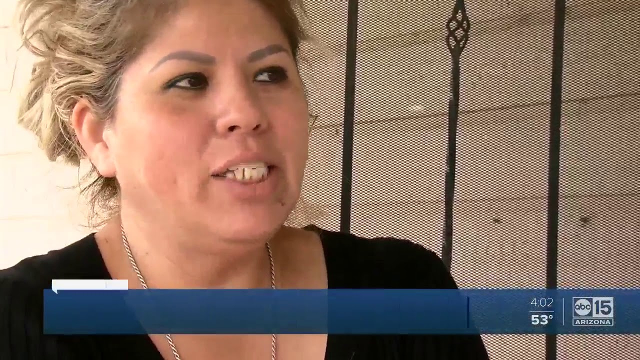 Mother arrested after 3 young children were found dead in Phoenix home