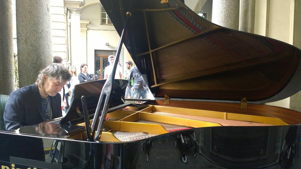 Paolo Cercato Live Pianoforte @ 
