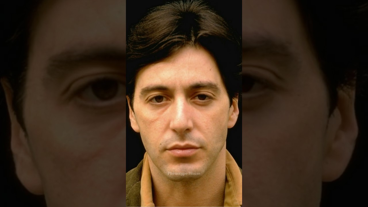 What is Al Pacino&rsquo;s phenotype?