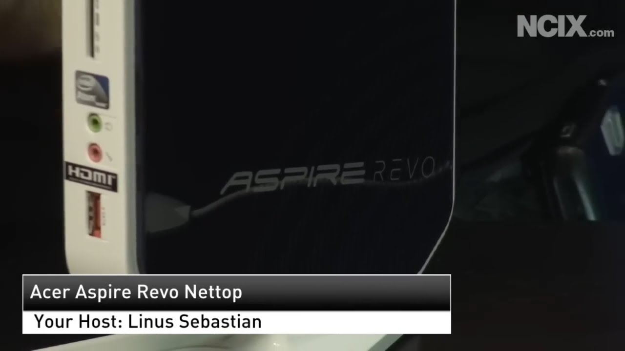 15 Games Tested | Acer Aspire Revo - Nvidia ION