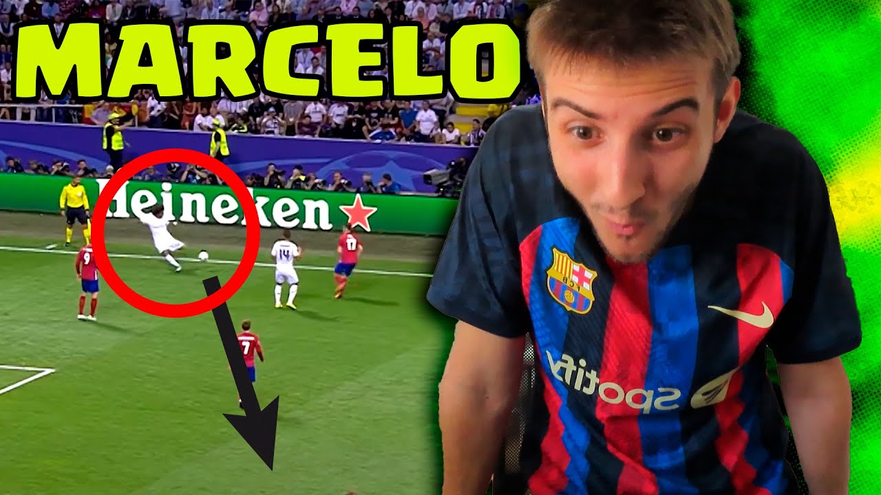 CULER reacciona MARCELO *prime* | Era una locura