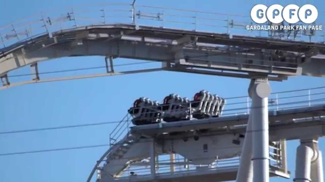 Oblivion: The Black Hole - Video integrale Test dei Treni