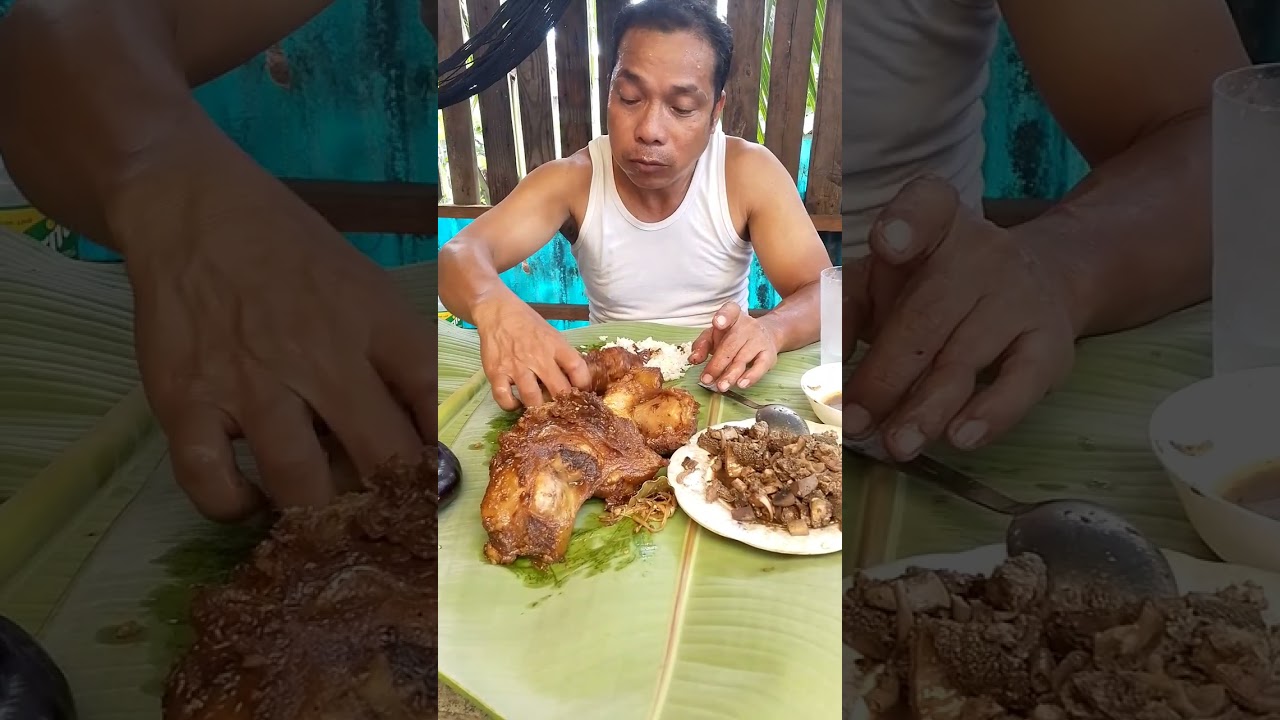 Luto na ating bone ng baka kain na Tayo 