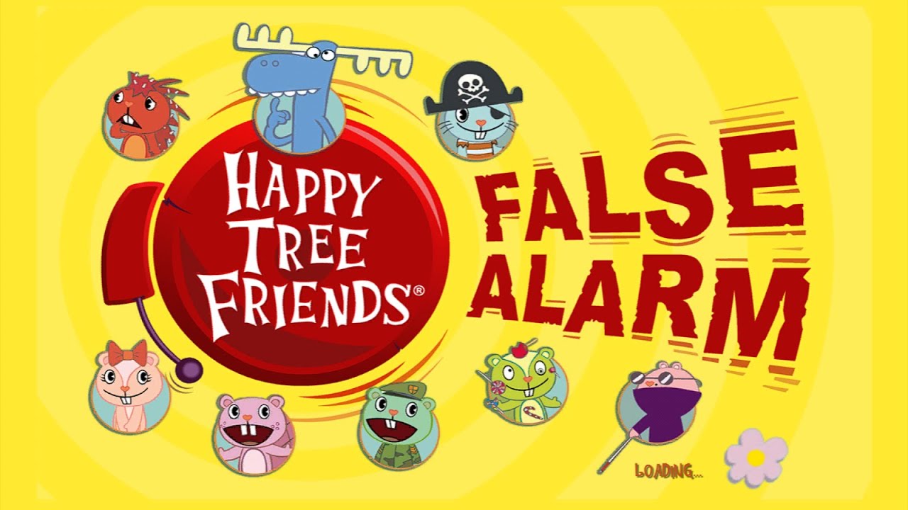 Happy Tree Friends False Alarm full game (Xbox 360)