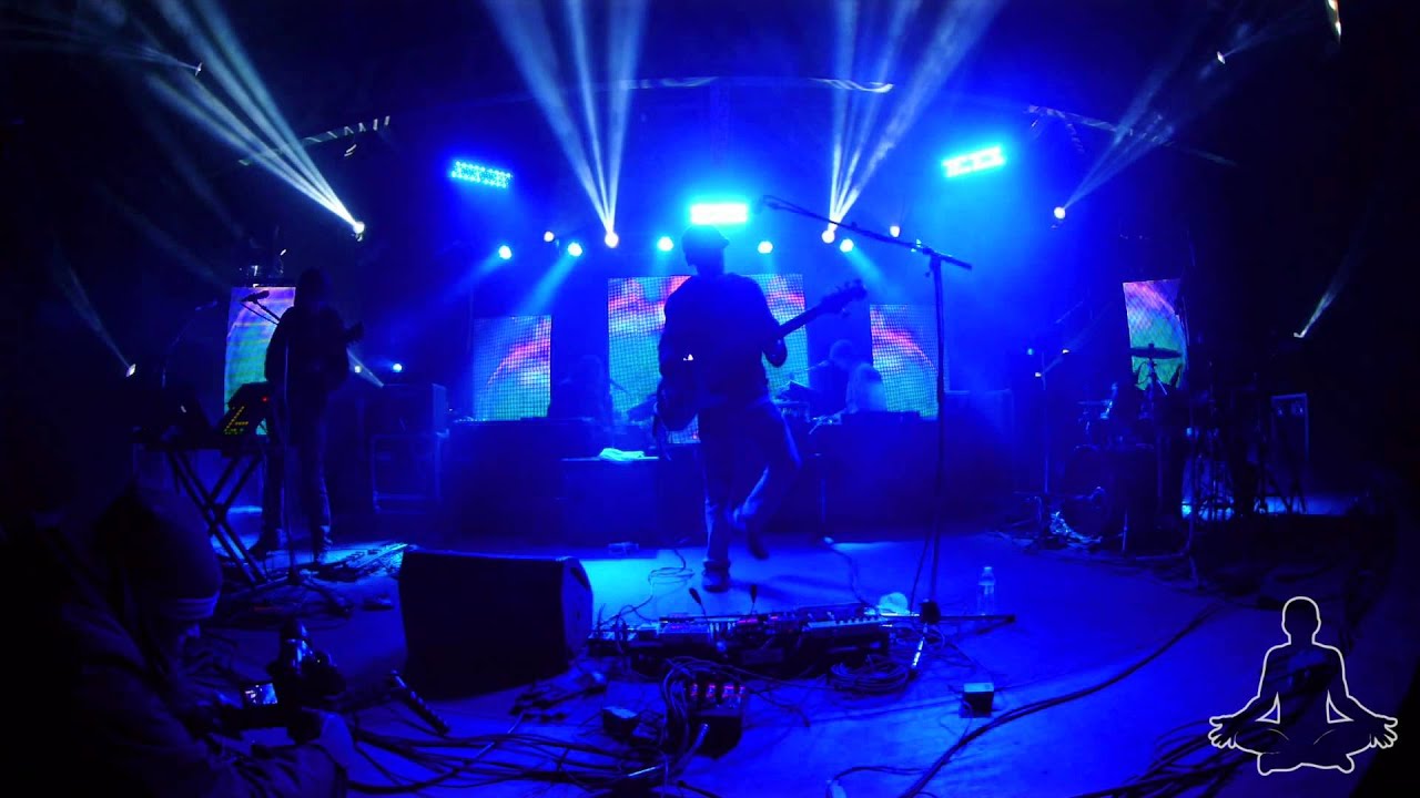 Papadosio 'Stick Figure' Official AURA Music & Arts Festival 2013 [HQ/HD]