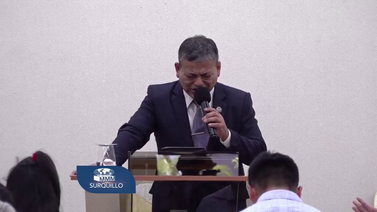MMM Surquillo | Ps.Hugo Cherres