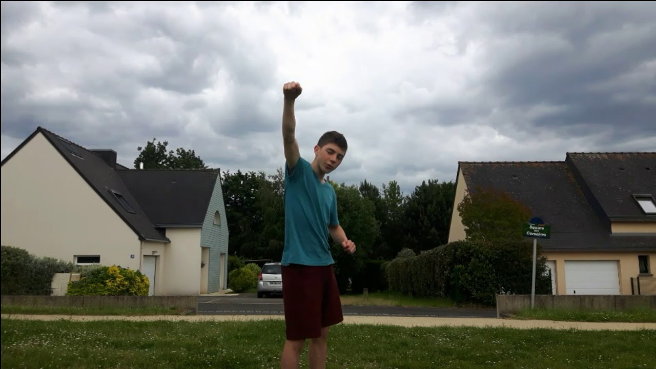 Tuto Costal ! L-parkour
