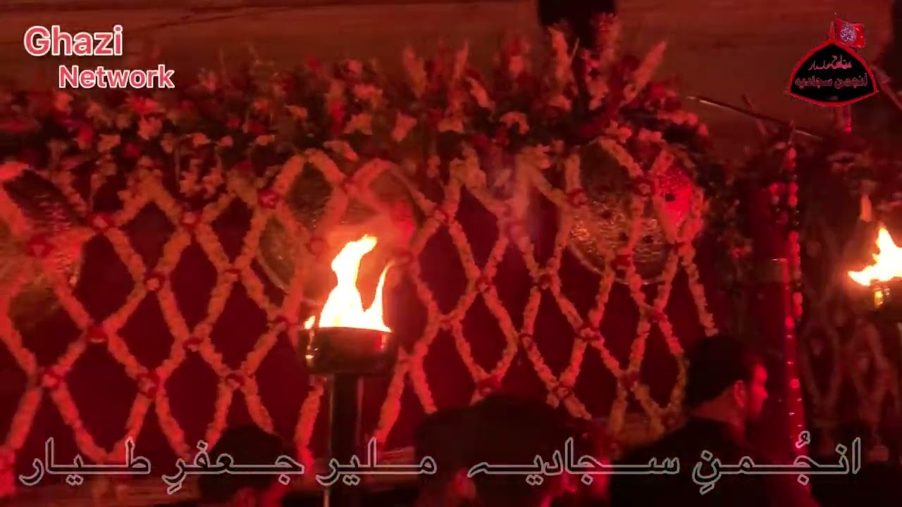 18 Bani Hashim 2023 Jaffer Tayar Malir / Anjuman e Sajjadia