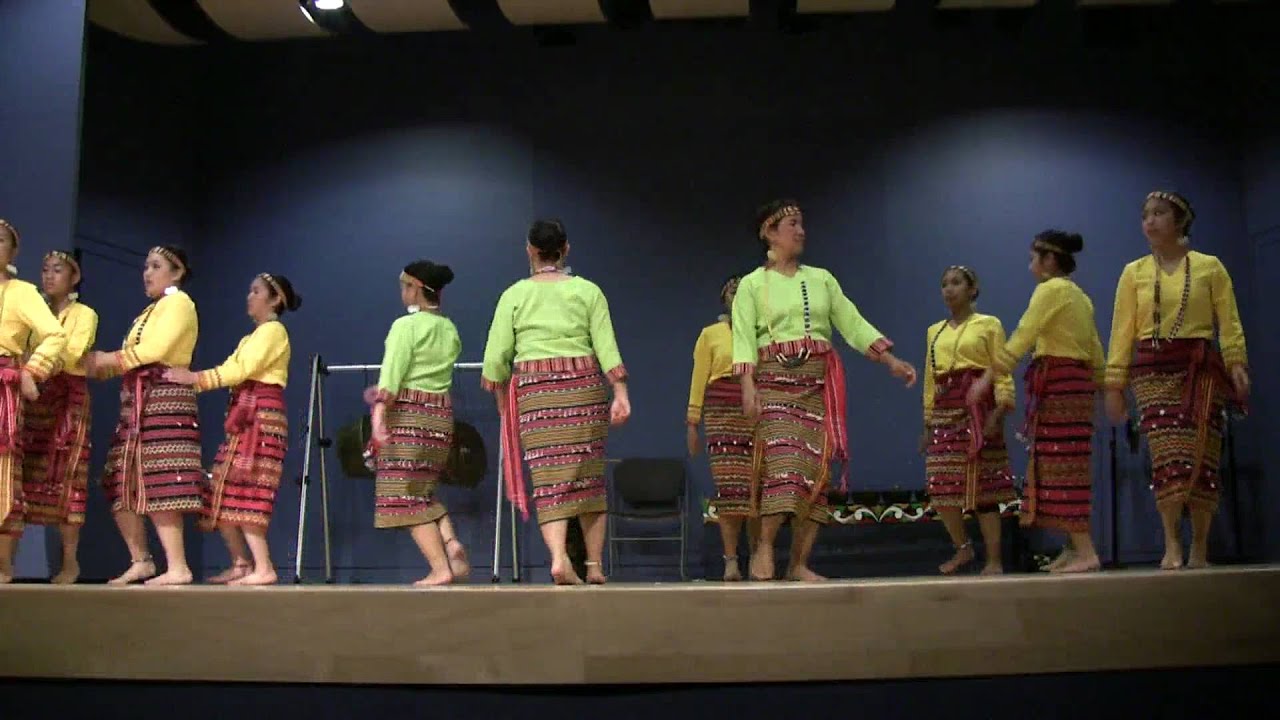 FPAWS at FANHS Conference Seattle U 2010 Performance Part 2 Kalinga