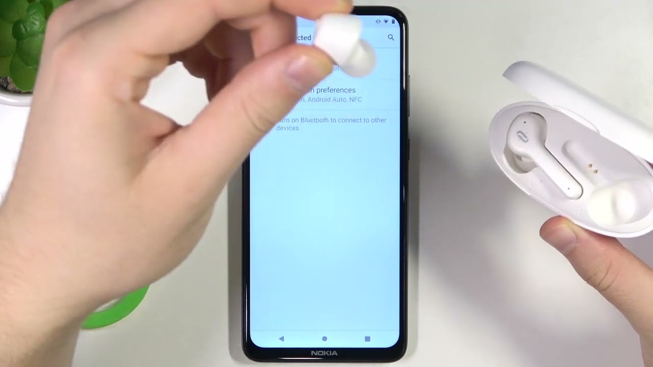 How to Fix Connection Problem in Taotronics SoundLiberty 53?