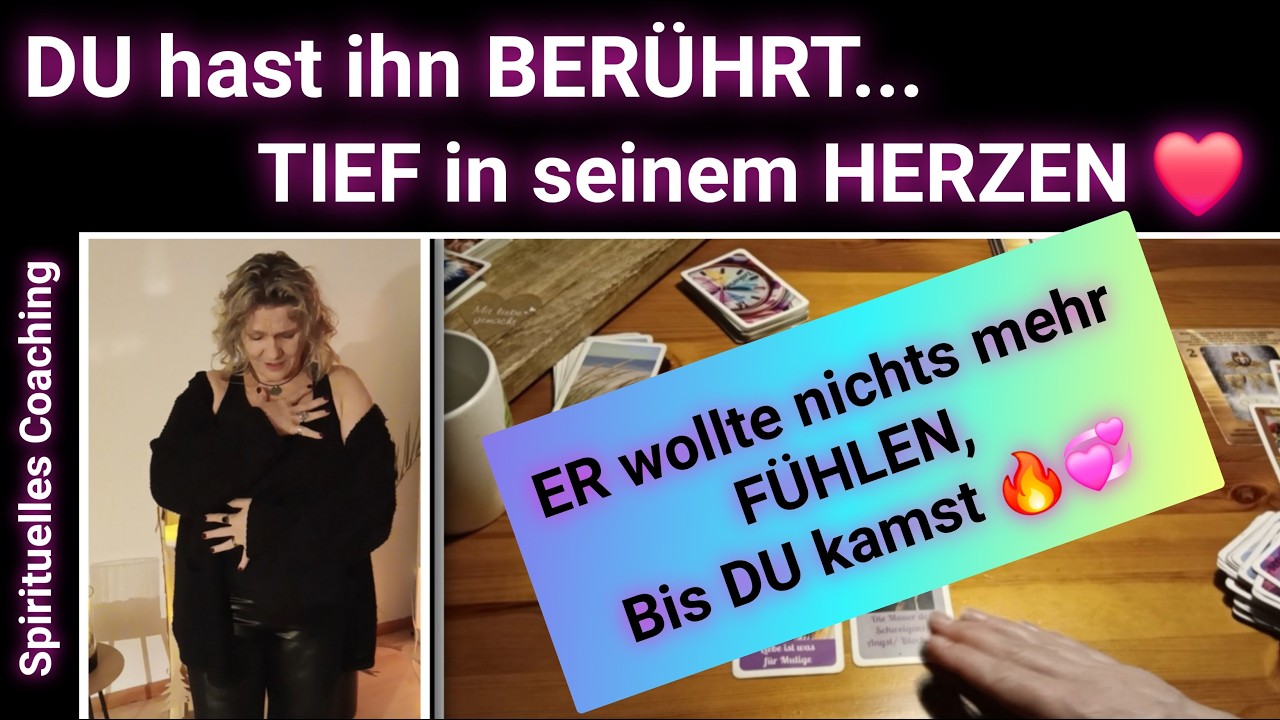 👉 💔⚓ Er wurde zu „DAVY JONES“ 🌊 – sein HERZ 🔒 verbannt aus SCHMERZ & ENTTÄUSCHUNG 🖤#herzöffnung