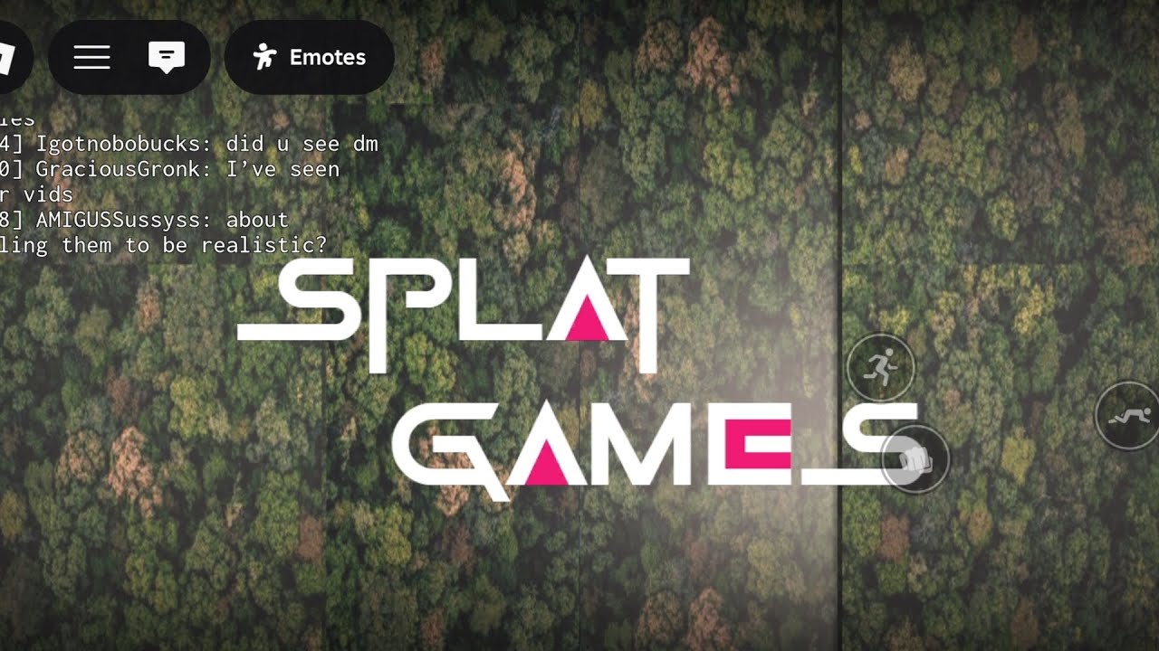 Splat Games gamenight (i die in hns)