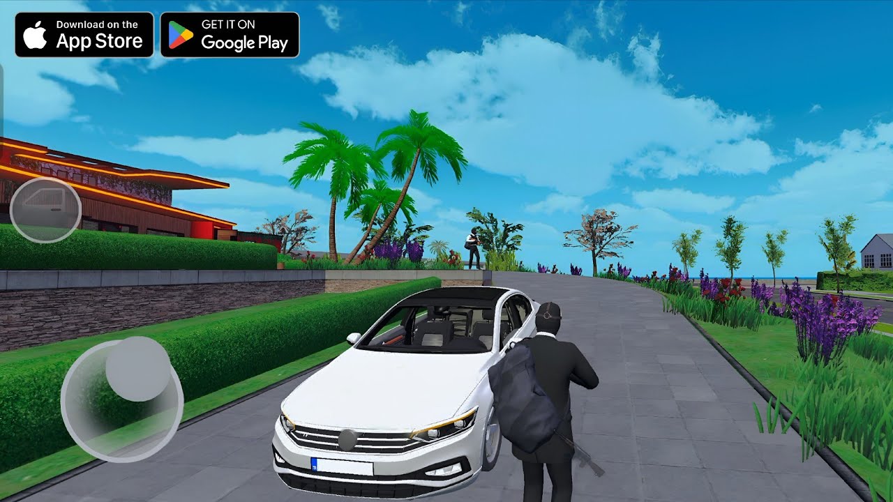 Street Mafia ONLİNE Gameplay Android 