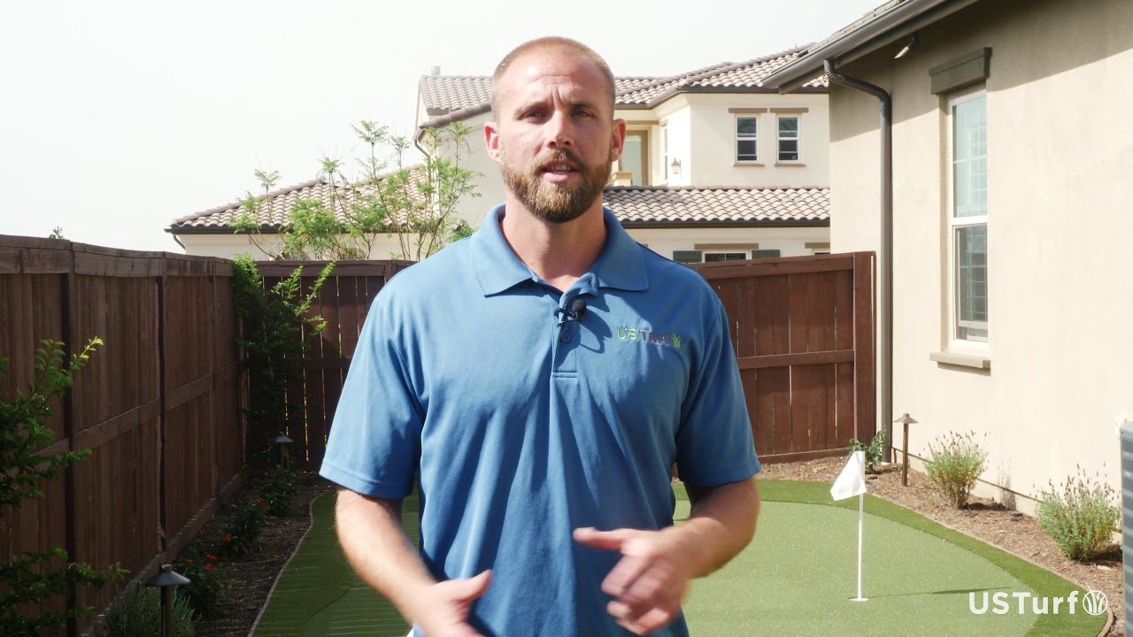 3 Ways You Will Improve Your Golf Game with Artificial Turf