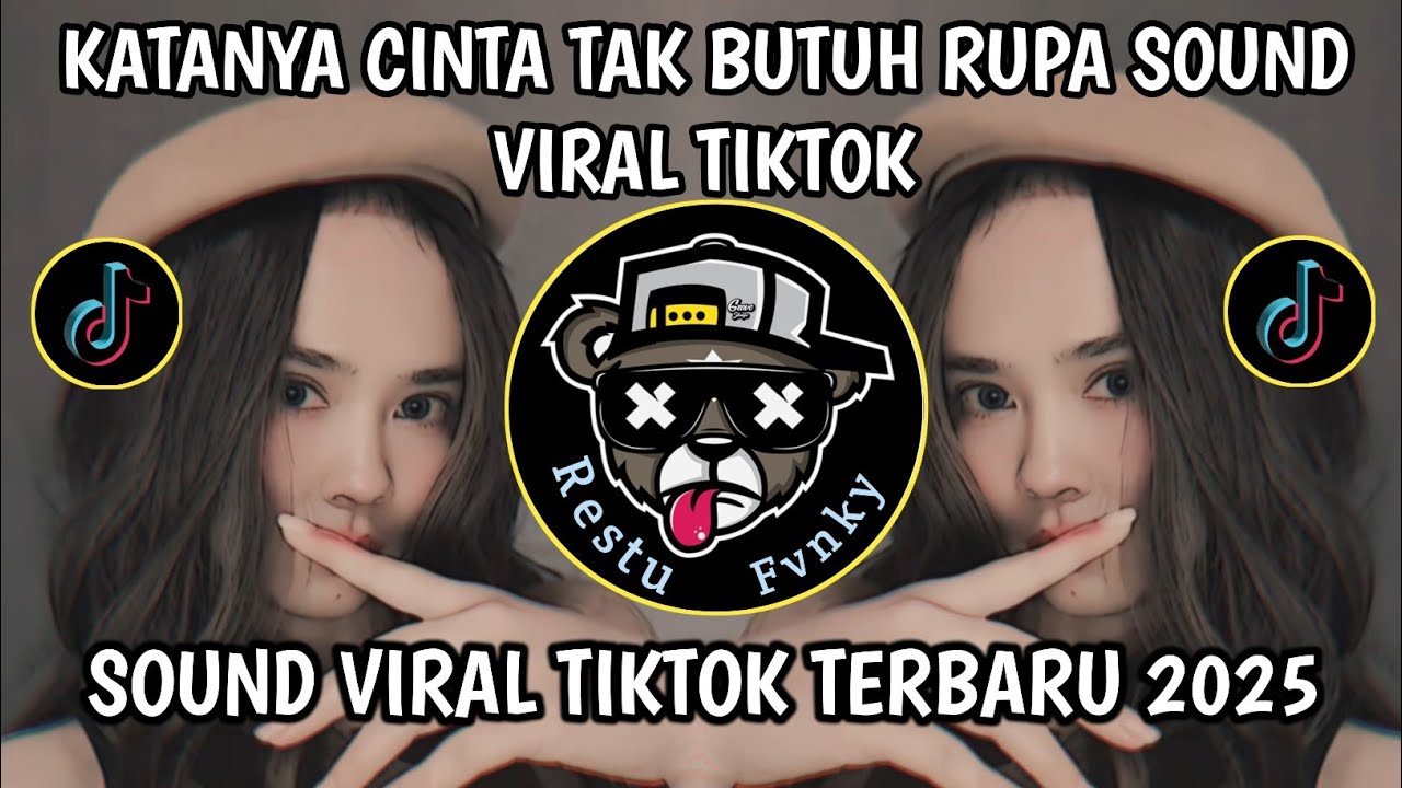 KATANYA CINTA TAK BUTUH RUPA TAPI TERNYATA SEMUA ITU DUSTA VIRAL TIKTOK TERBARU🔥