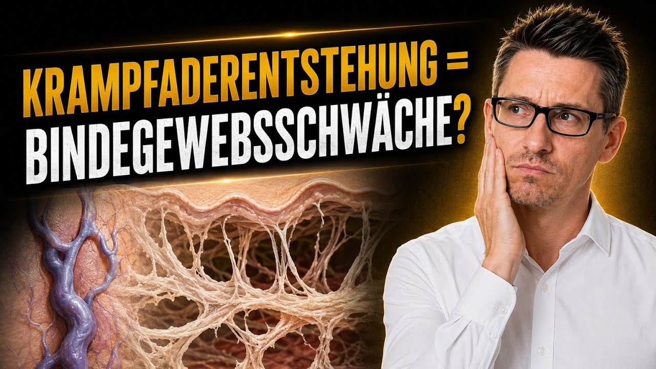 Wie entstehen Krampfadern? Ursachen, Folgen & Alternativen | Interview @WeltimWandelTV | Teil 4