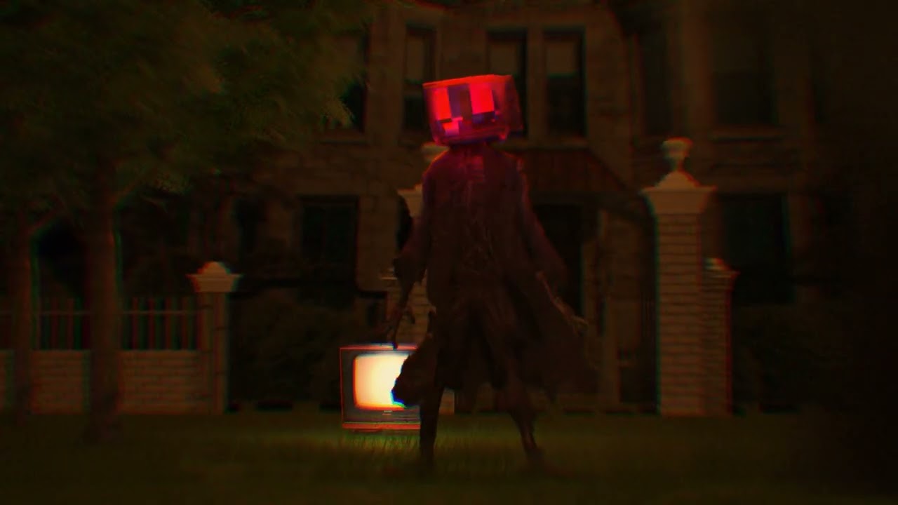 Cinematic Fanmade Ordem Paranormal - Telopsia