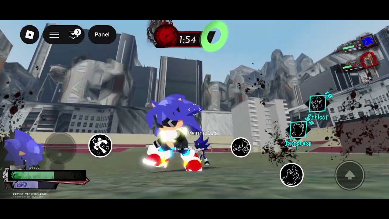 Sonic and remy vs 2011 x