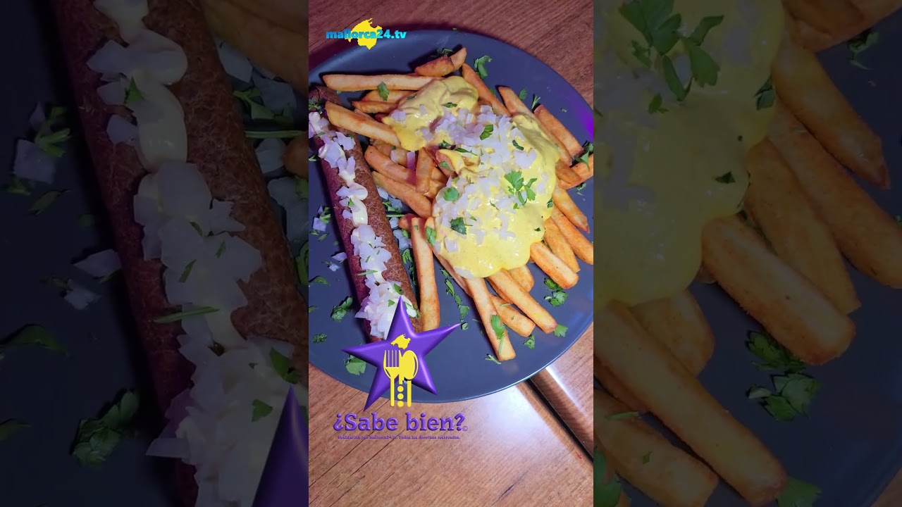 mallorca24tv - &iquest;Sabe bien? - das Original | Der Restaurant-Test | #shorts  #shortvideo  #mallorca