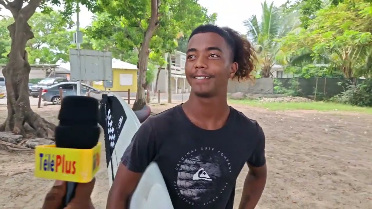 En direct de Tamarin