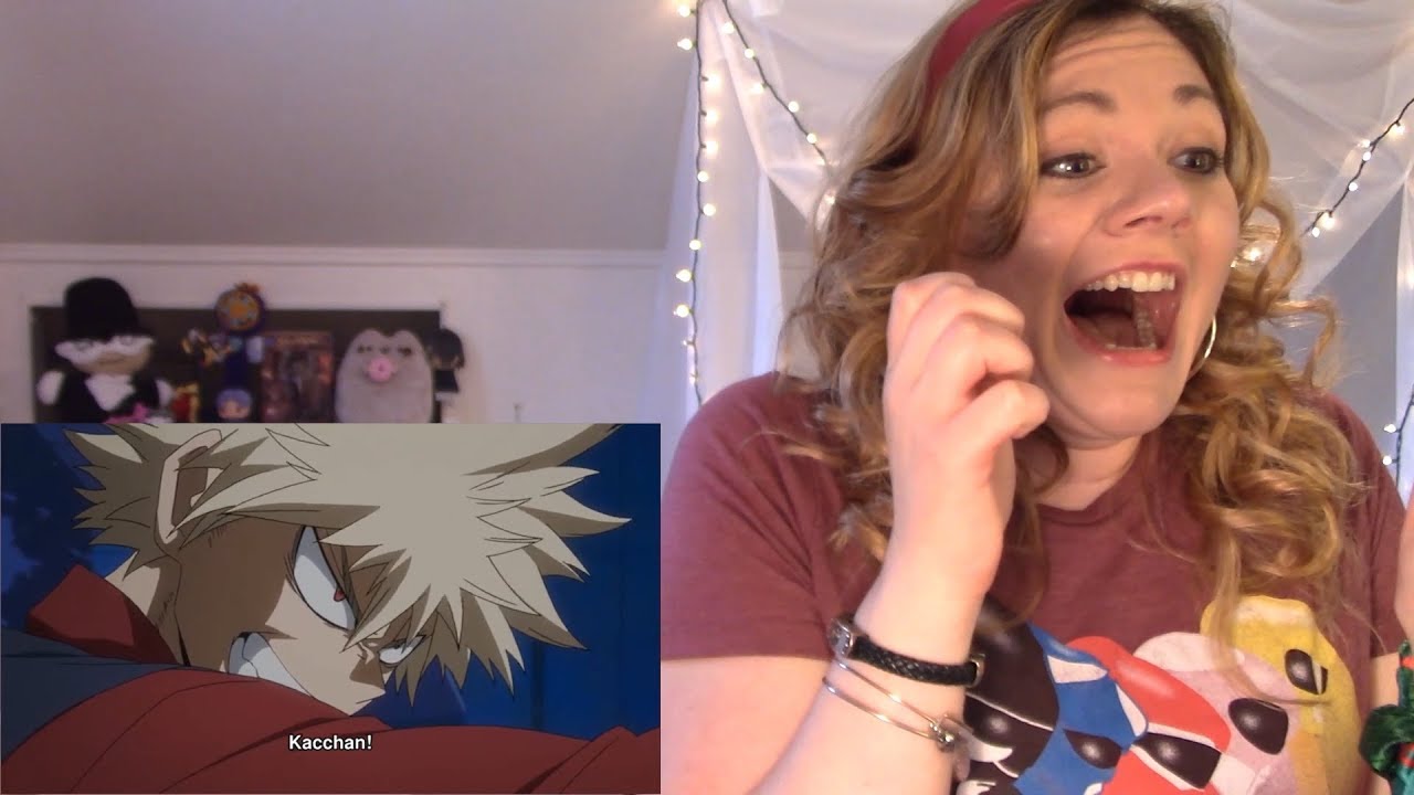 My Hero Academia 