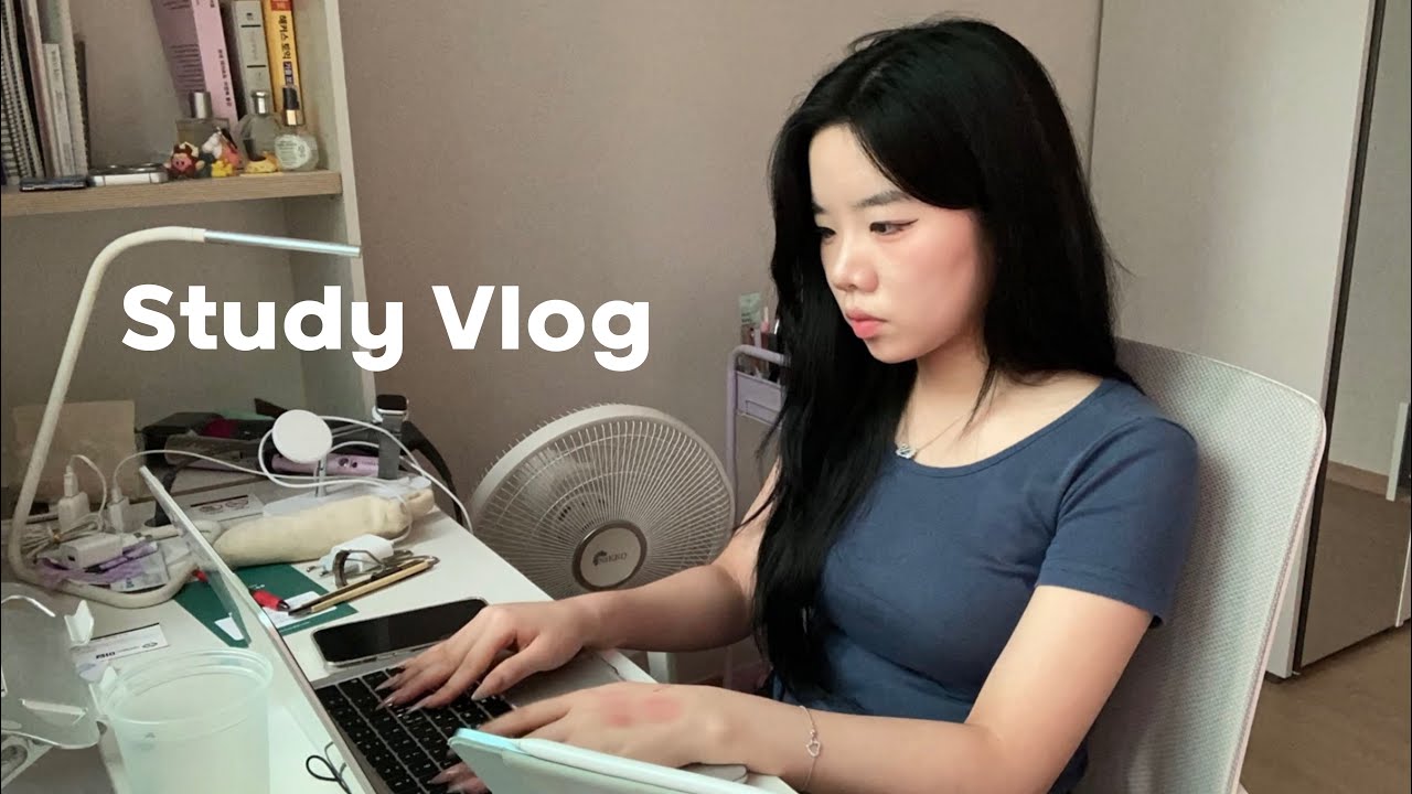 토익 끝, 그리고 일상으로 돌아온 대학생의 하루⏱️ | 72시간 밀착 공부 브이로그•개강•세종대•맛집•올영세일•추천템•음주로그•일상•갓생•21살•05년생•VLOG
