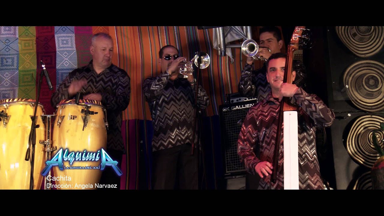 El Corneta • Alquimia la Sonora del XXI - youtube music awards