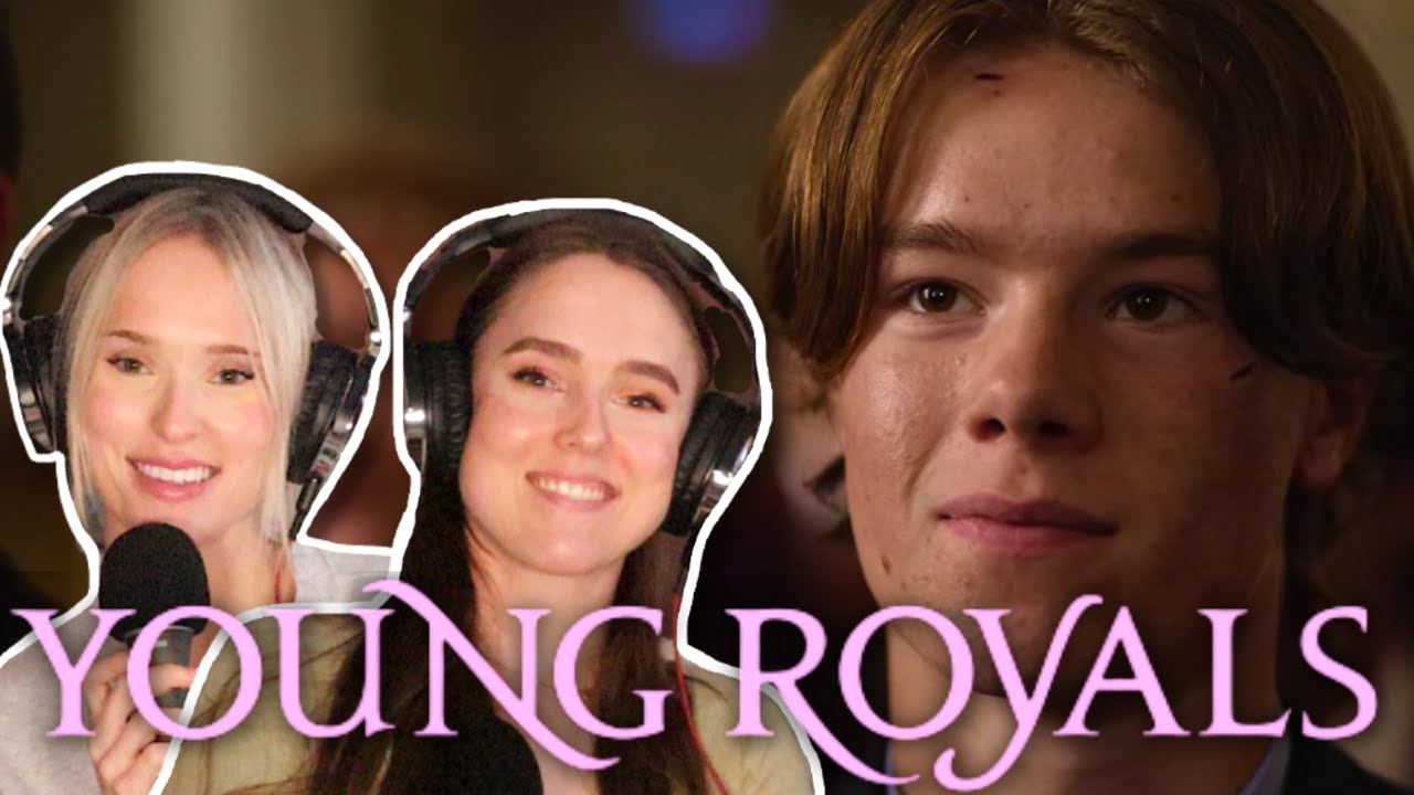 *YOUNG ROYALS* IS THE BEST SHOW ON NETFLIX | SEASON 1 EPISODE 1 REACTION