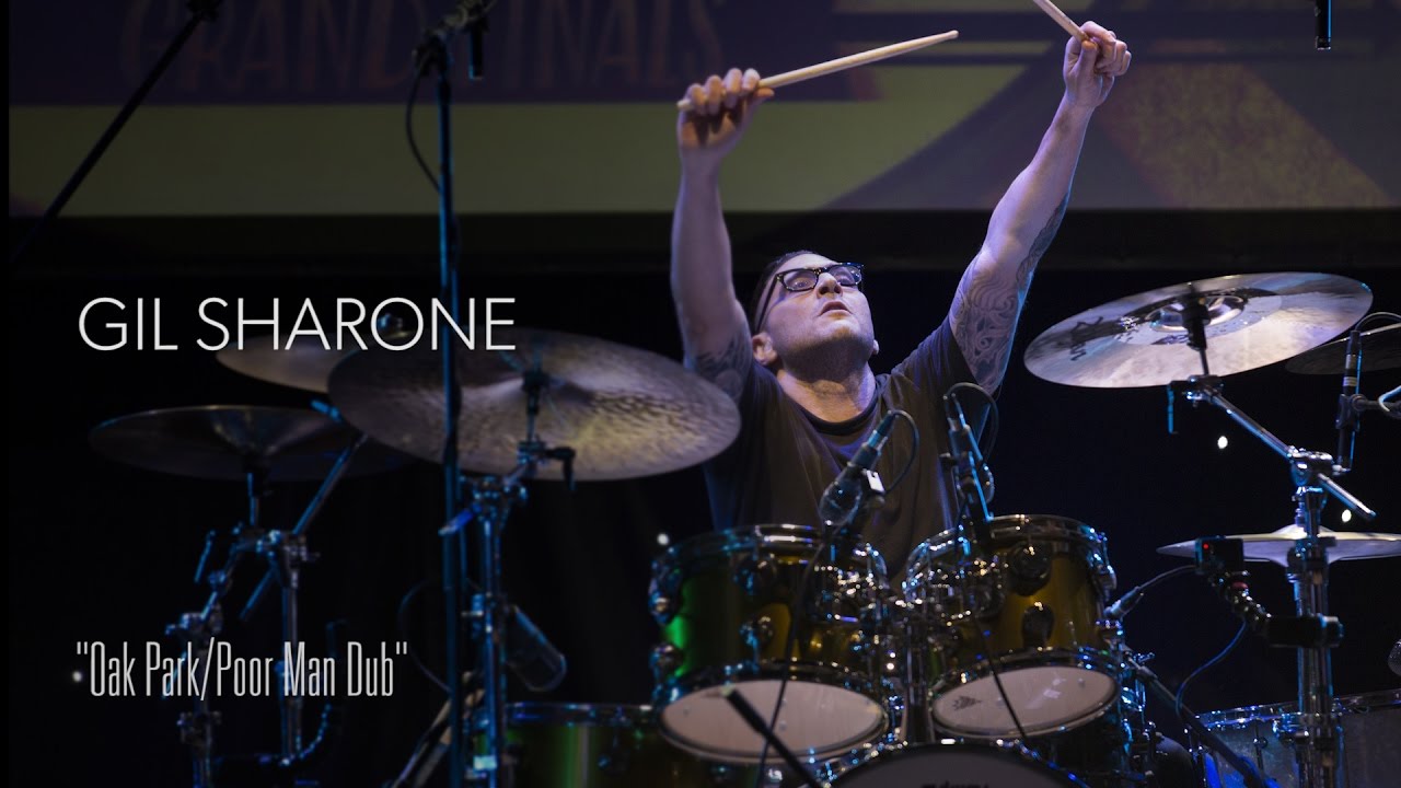 Gil Sharone - Guitar Center 27th Annual Drum-Off (Part 1)