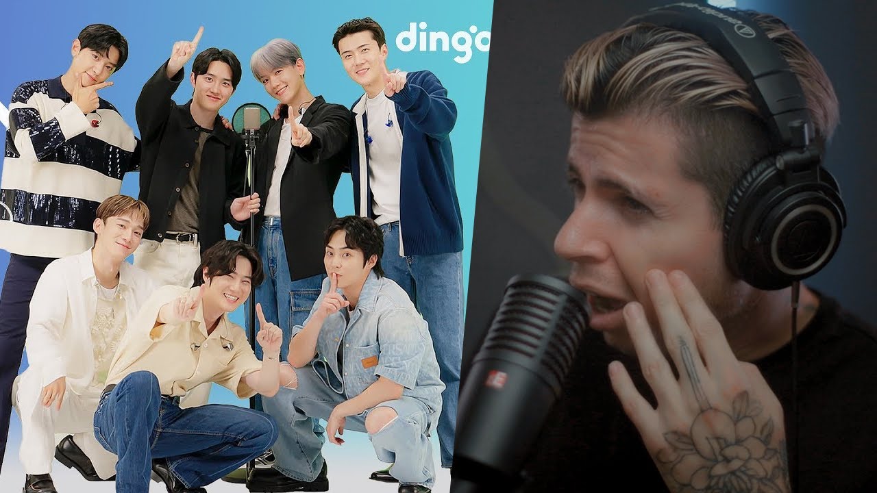 EXO Dingo Music / Killing Voice REACTION | DG REACTS