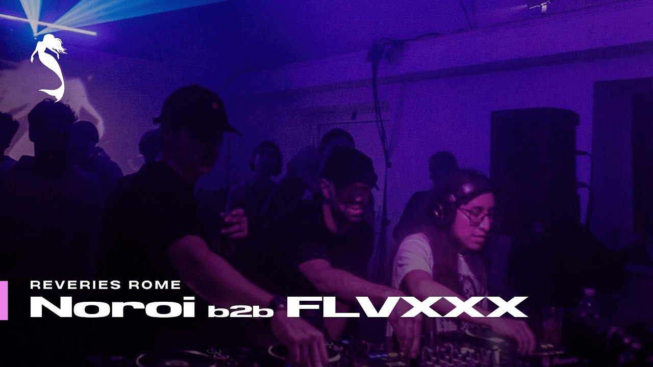 Noroi & F L V X X X djset | Reveries 6.01.2024