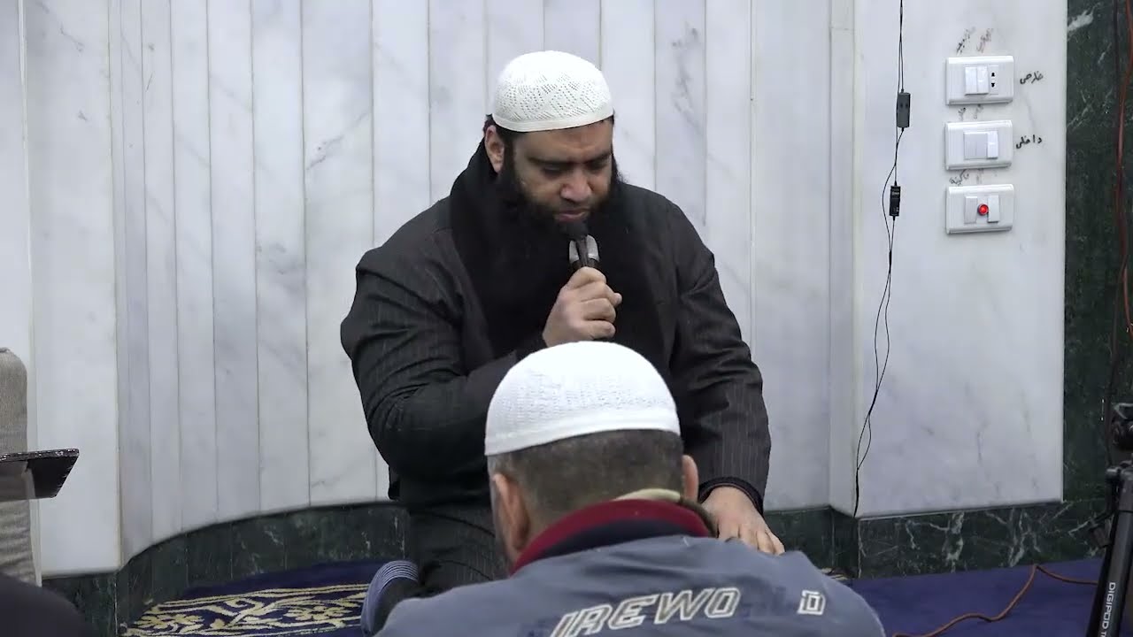 واجب المصريين في هذه الأحداث الراهنة