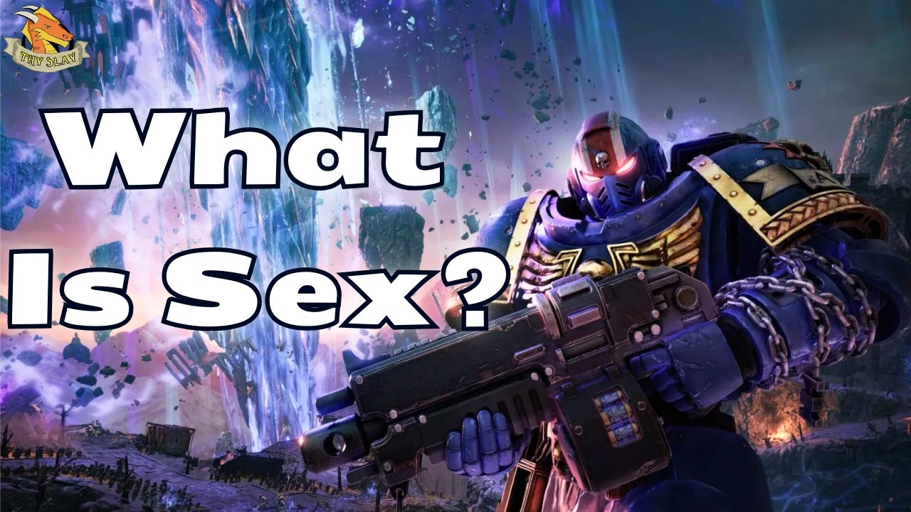 Explaining What Sex Is | Open Live Discussion