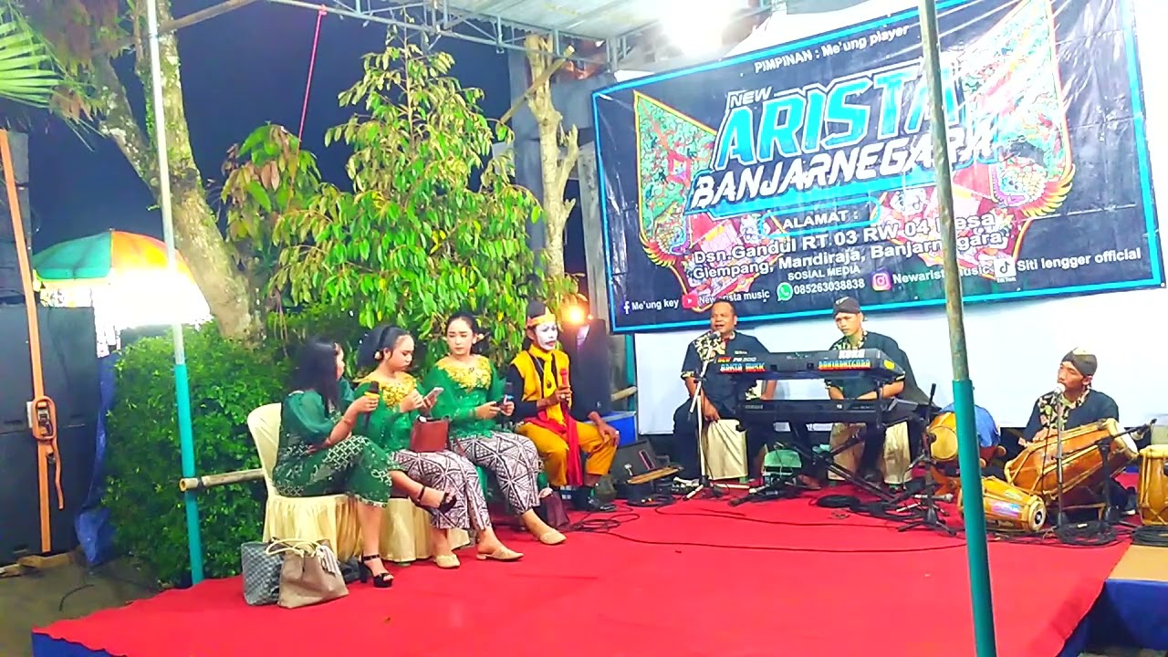 Full Album orleng banyumasan new arista