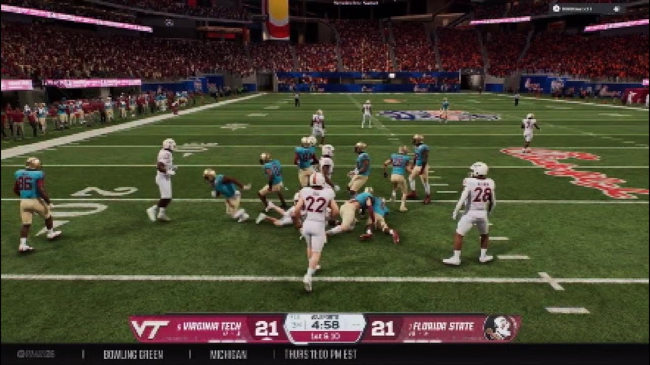 S6: FSU OG Online Quarter Finals NCAA26