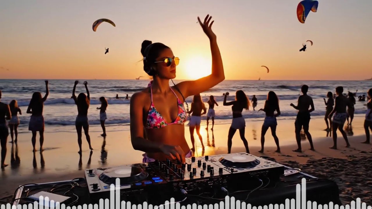 Best Tropical Deep House 2026 – Chill Summer Sound for Relax and Clear Mind