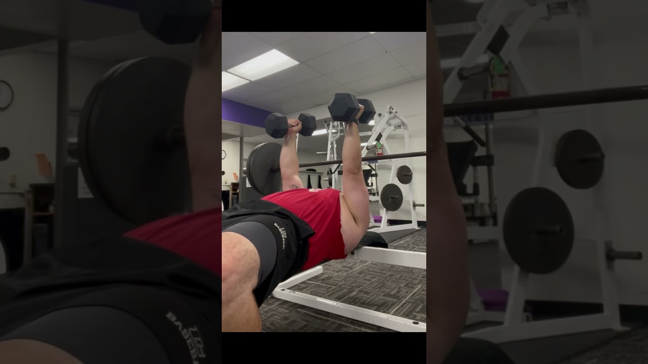 Chest day! 🎵 &ldquo;The Owl&rdquo; by @deemzoomusic #workout #gym #chestday @BigBrother #castme