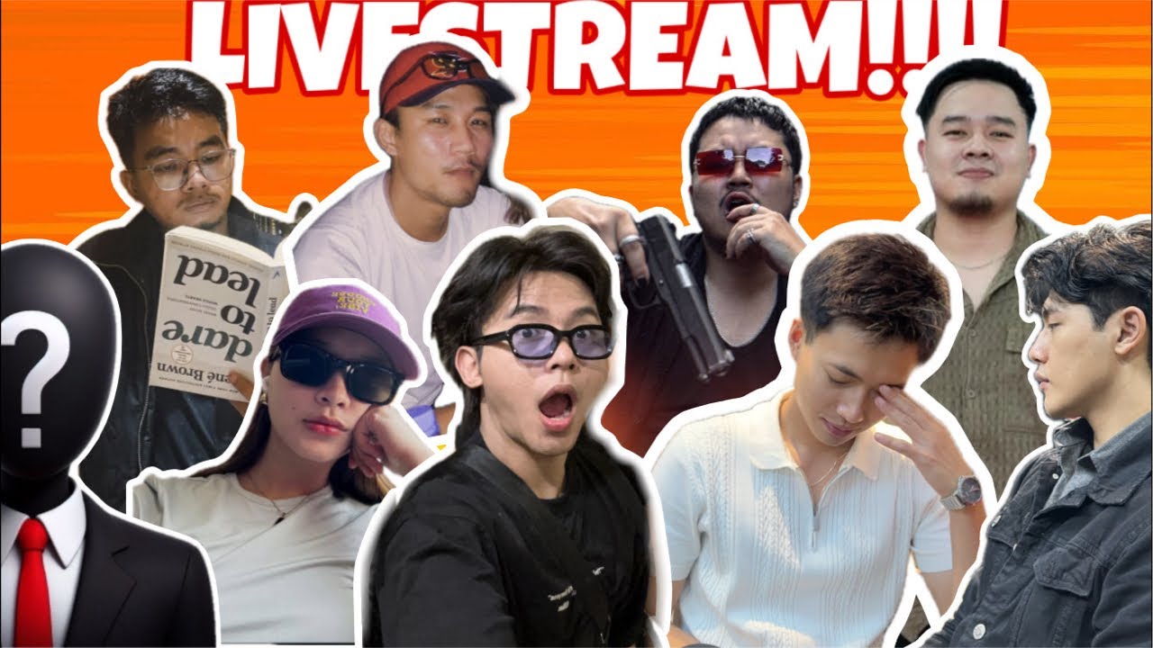 KHAWNGE CHAW DAWH TUR | LIVESTREAM