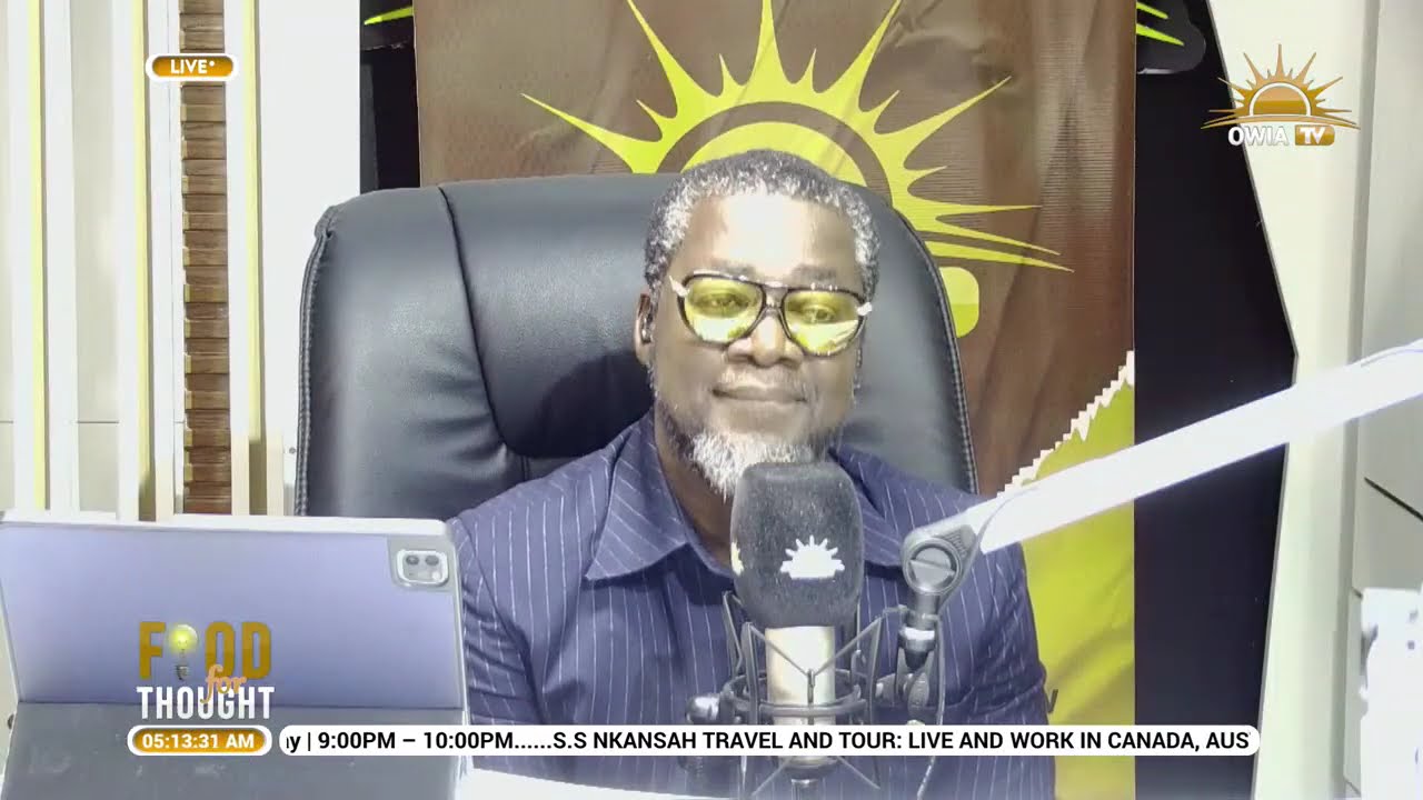 Liberty Hour with Omanhene Yaw Adu-Boakye || Edition 335