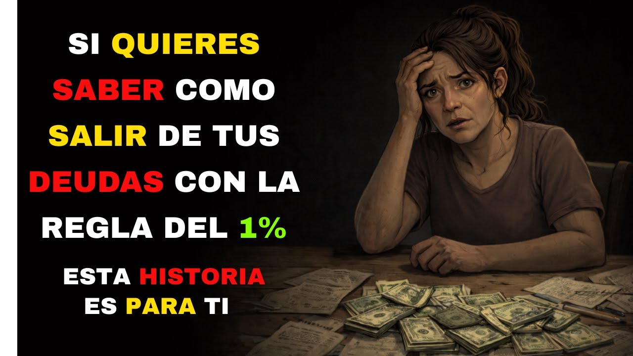La ayudante de obra que alcanzó independencia con la regla del 1%