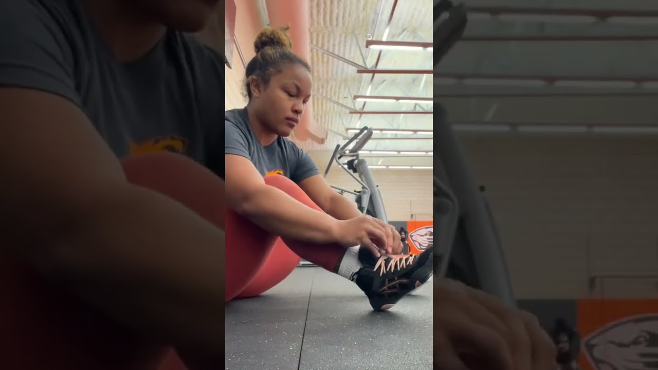 Training VLOG 🤼&zwj;♀️ #olympichopeful #2024vision