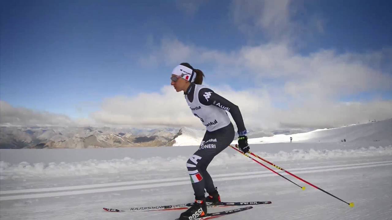 Italian XC Ski Team - Sportful Carbon Effect