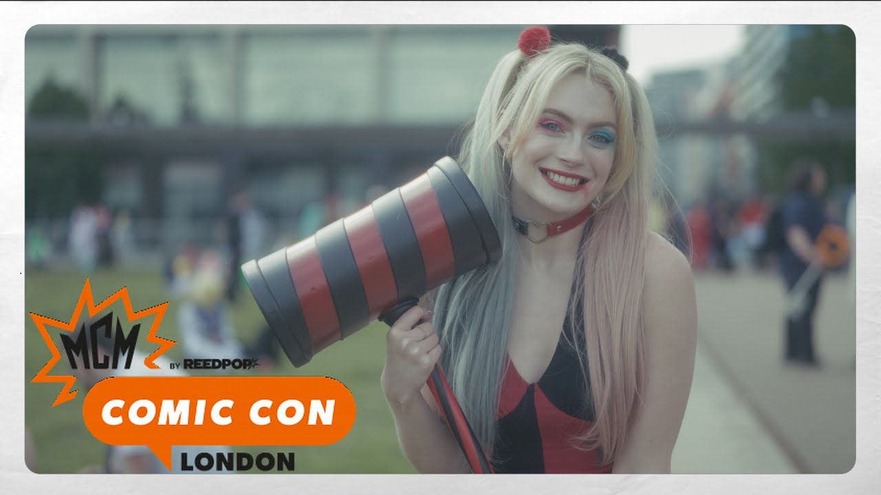 MCM London 2025 - Cosplay Music Video