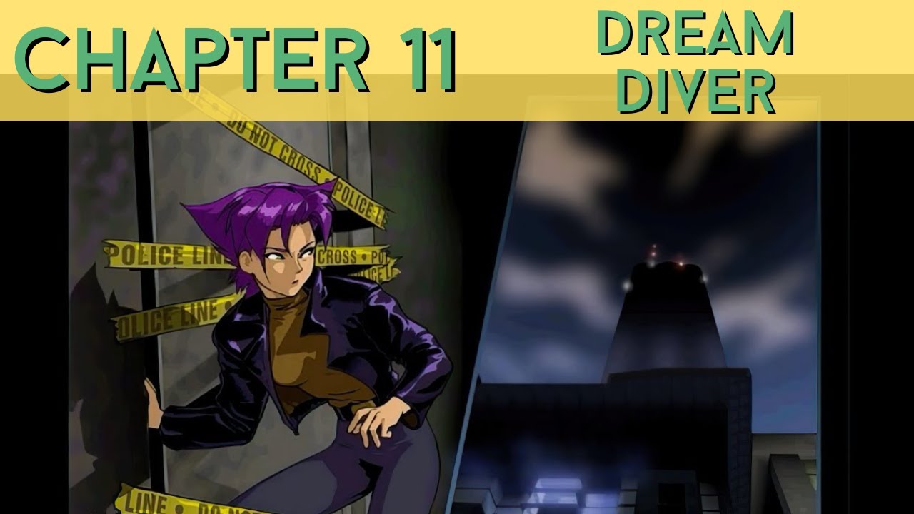 Oni (2001) - Full Playthrough - Part 11: Dream Diver