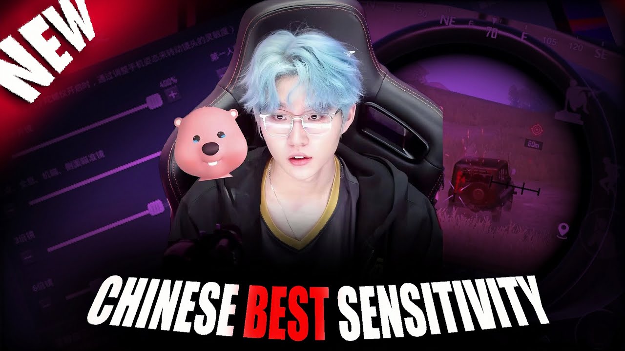 NEW BEST SETTINGS SENSITIVITY FOR PUBG MOBILE | PERFECT SENSITIVITY UPDATE 2.8 CODES KONE ZHABAO