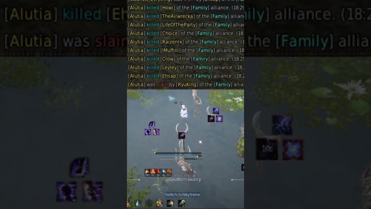 my best t1 hp bomb | #woosa #bdo #pvp #twitch #gaming #mmorpg