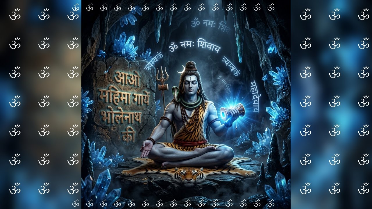 शिव ताण्डव स्तोत्रम् | Most Powerful Shiv Tandav for Energy